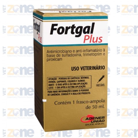 logo-Fortgal Plus Injetavel 50 Ml - Uniao Agener